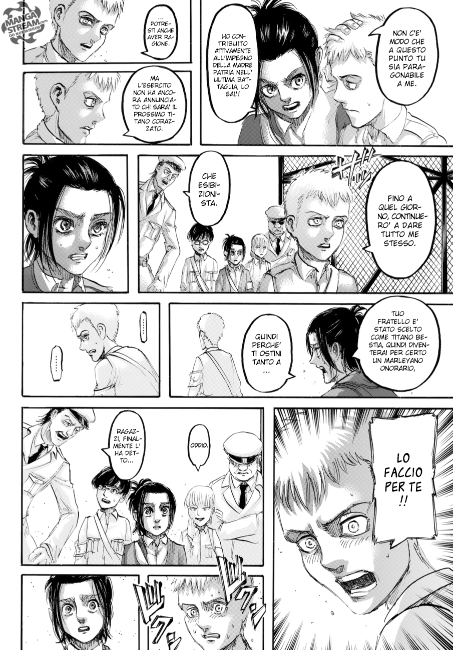 Read Shingeki no Kyojin IT Manga Online