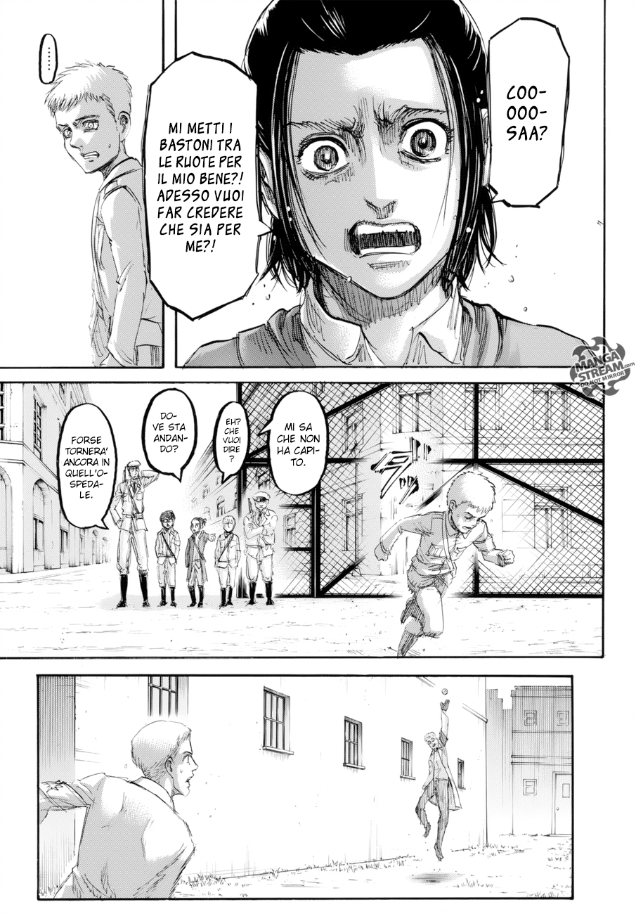 Read Shingeki no Kyojin IT Manga Online