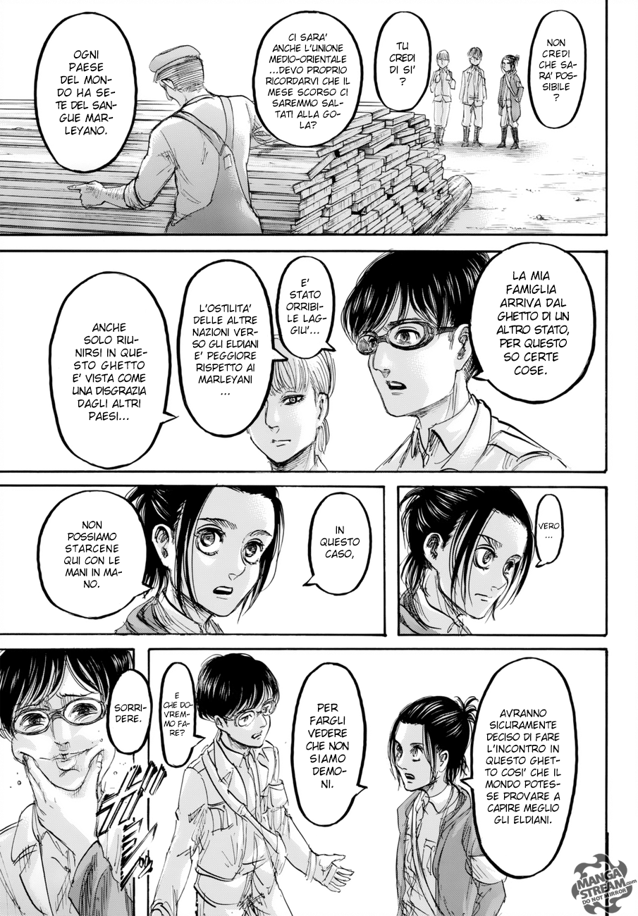 Read Shingeki no Kyojin IT Manga Online