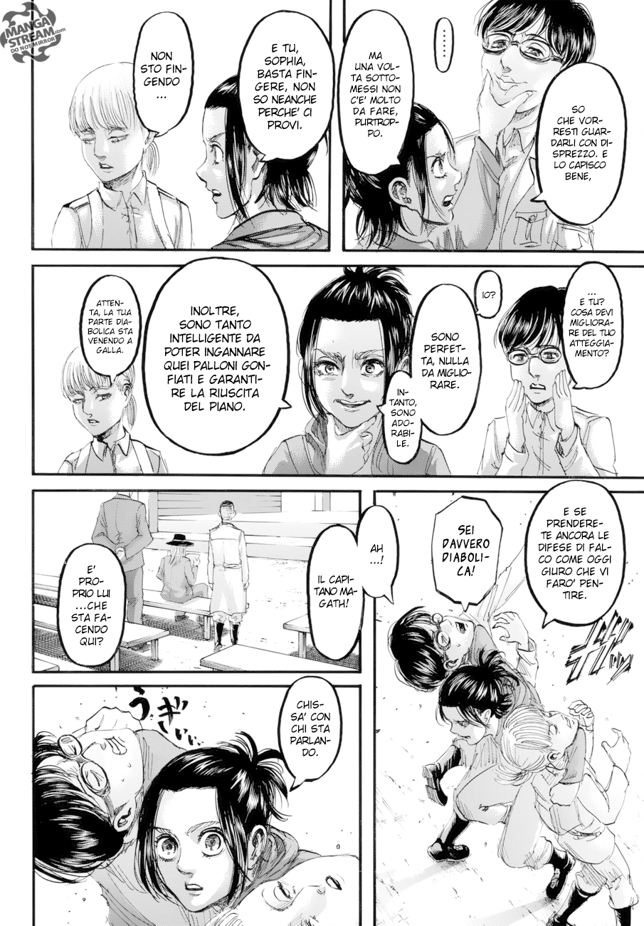 Read Shingeki no Kyojin IT Manga Online
