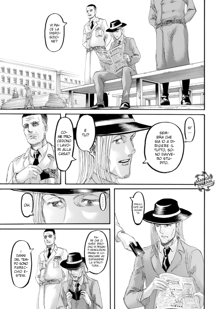 Read Shingeki no Kyojin IT Manga Online