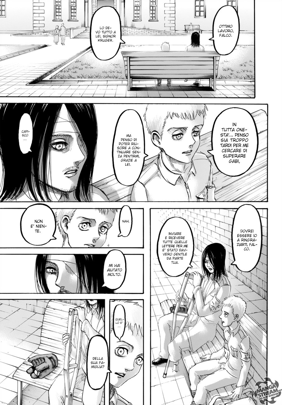 Read Shingeki no Kyojin IT Manga Online
