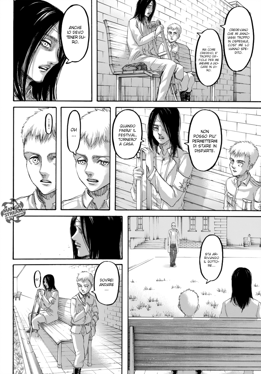 Read Shingeki no Kyojin IT Manga Online