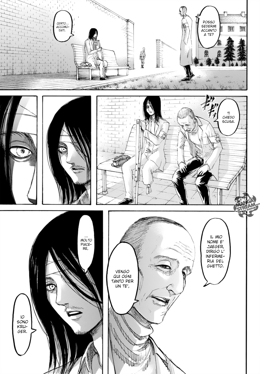 Read Shingeki no Kyojin IT Manga Online