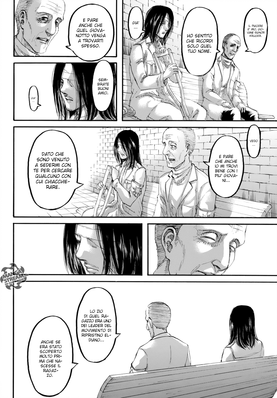 Read Shingeki no Kyojin IT Manga Online