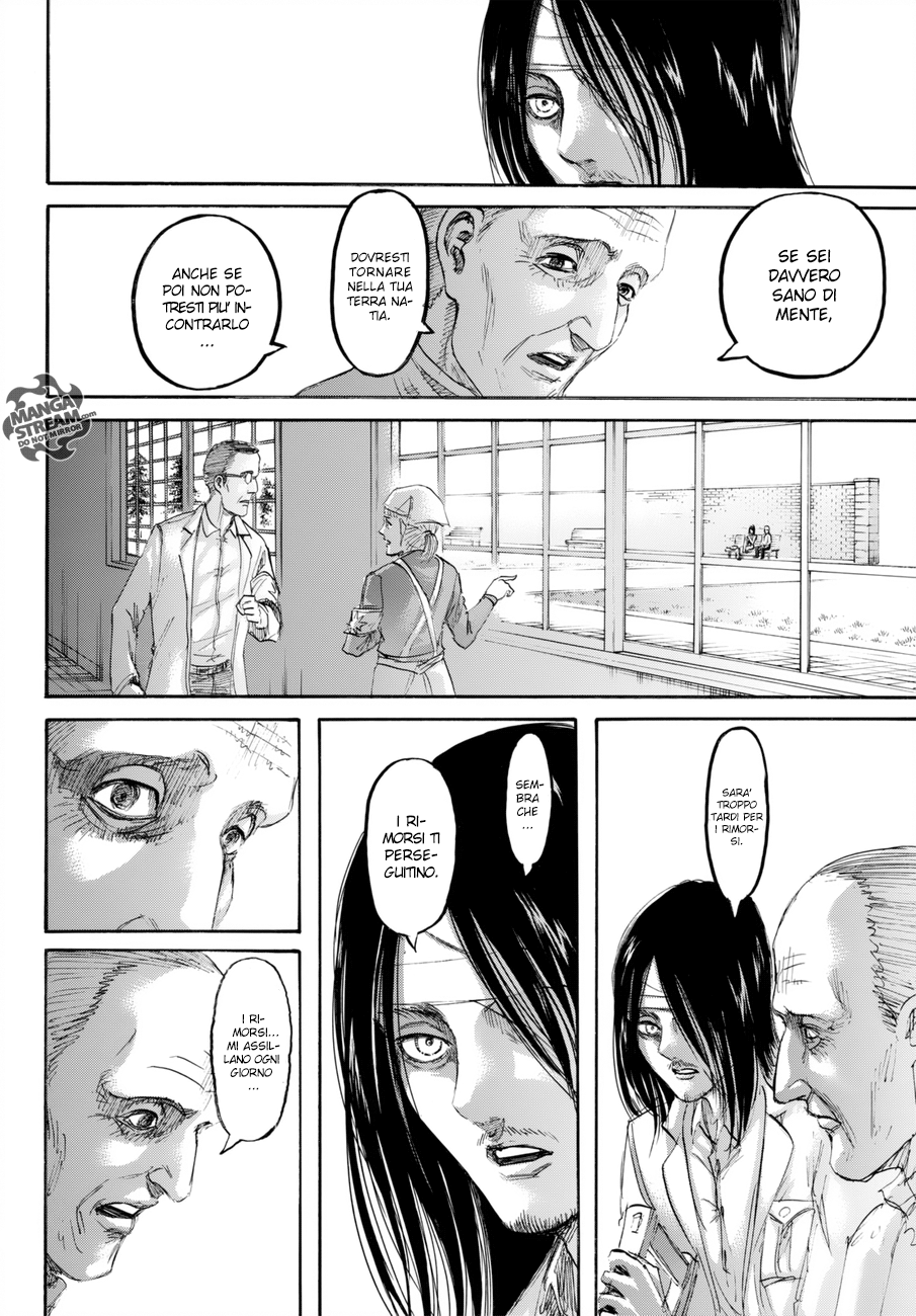 Read Shingeki no Kyojin IT Manga Online
