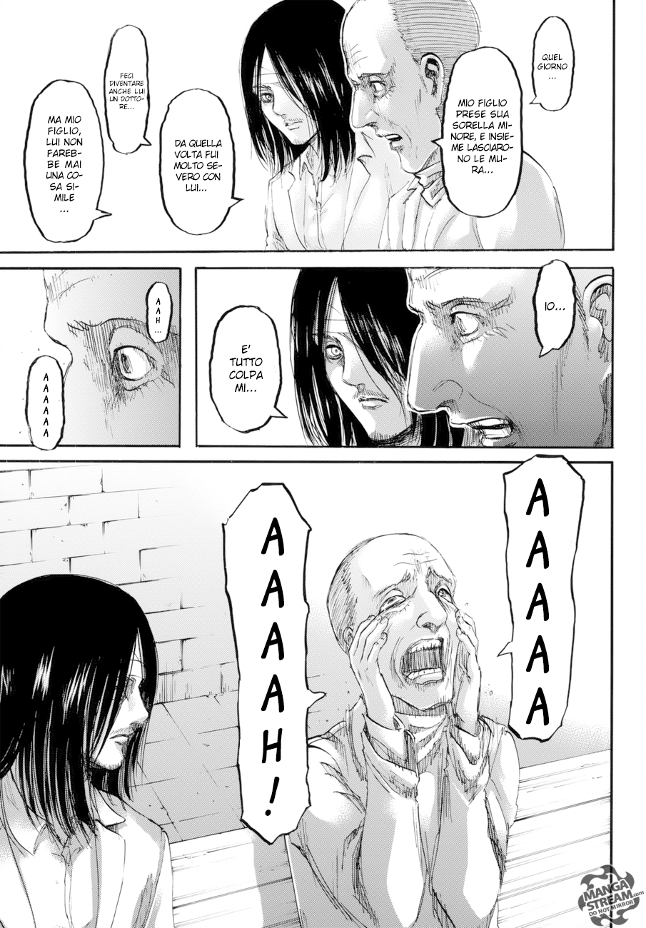 Read Shingeki no Kyojin IT Manga Online