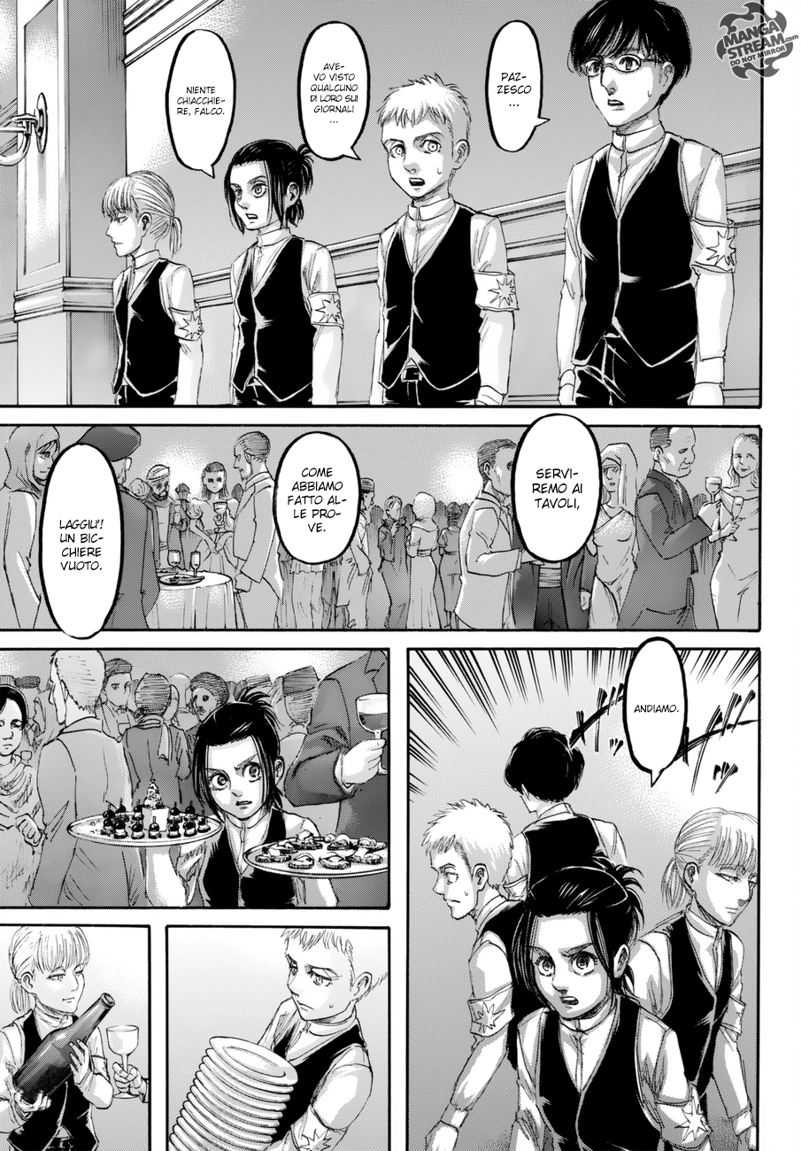 Read Shingeki no Kyojin IT Manga Online