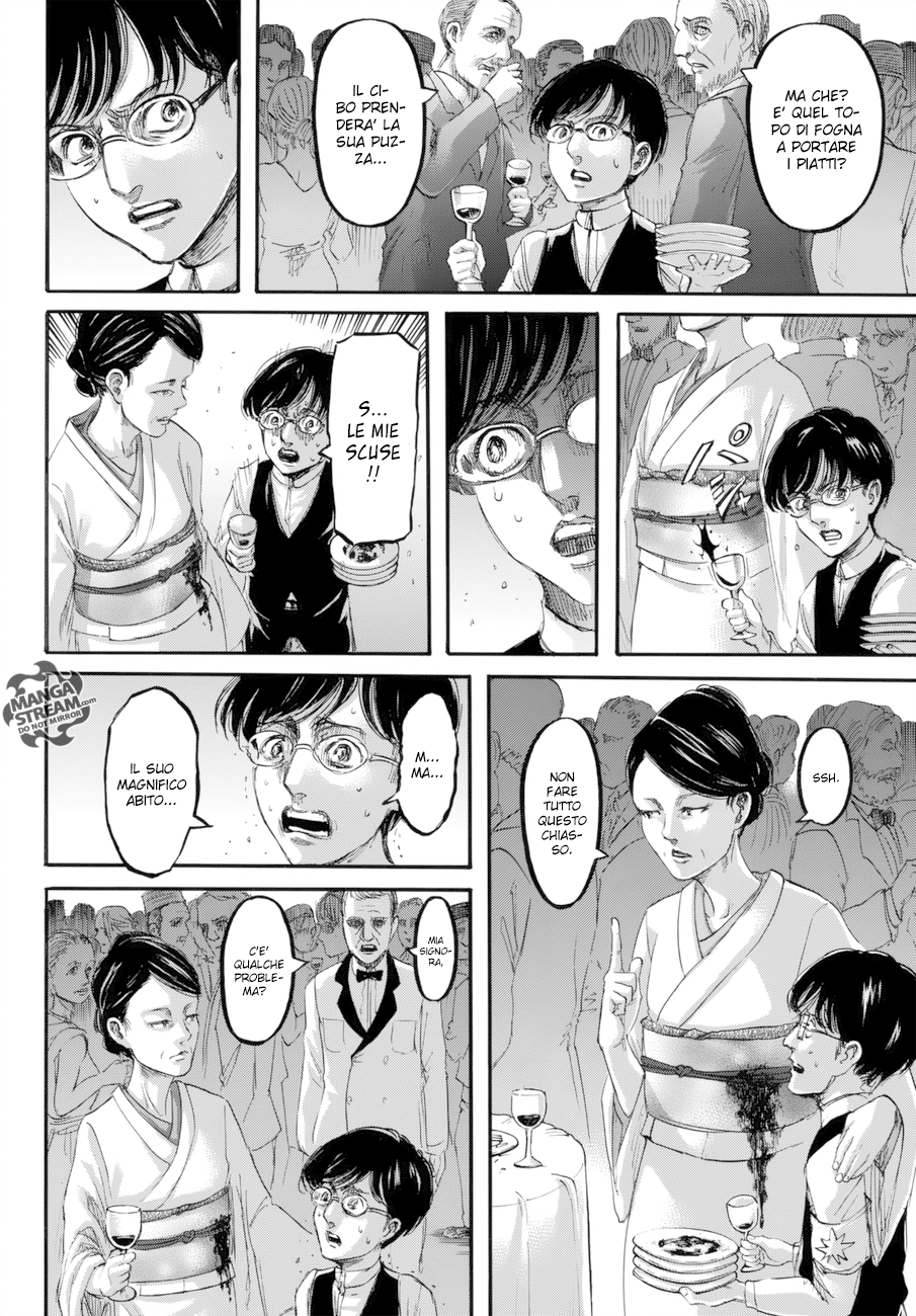 Read Shingeki no Kyojin IT Manga Online