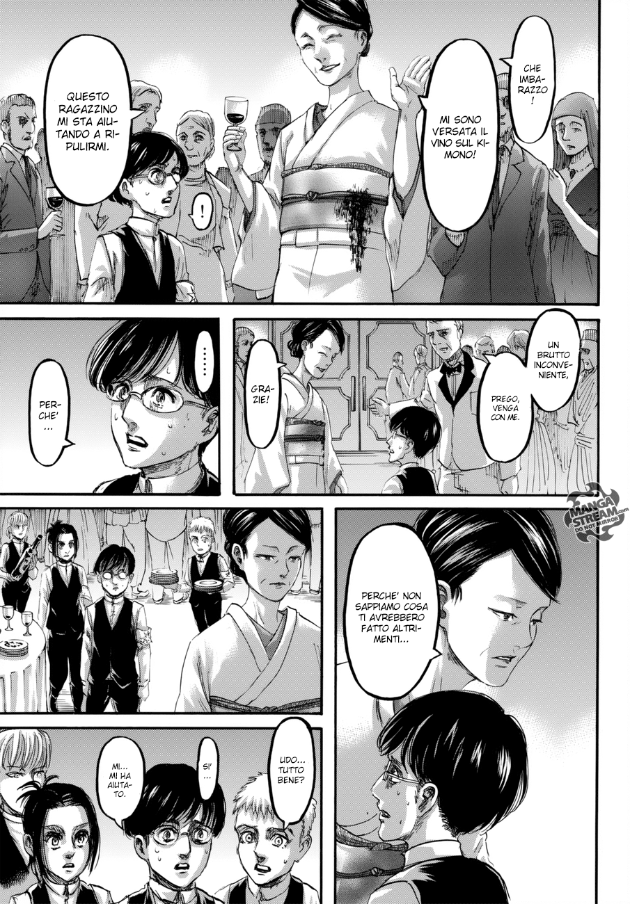 Read Shingeki no Kyojin IT Manga Online