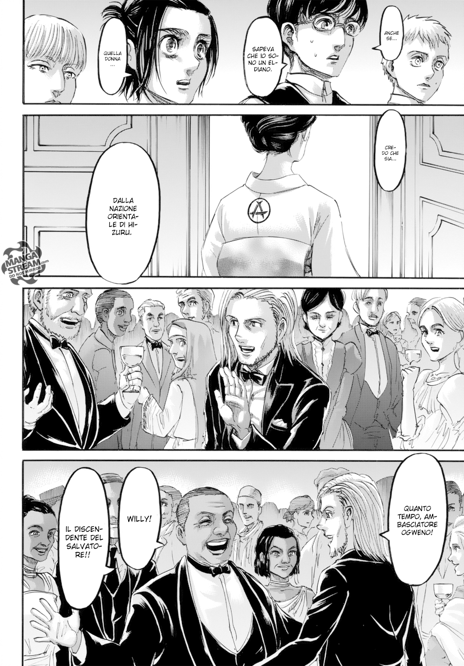 Read Shingeki no Kyojin IT Manga Online