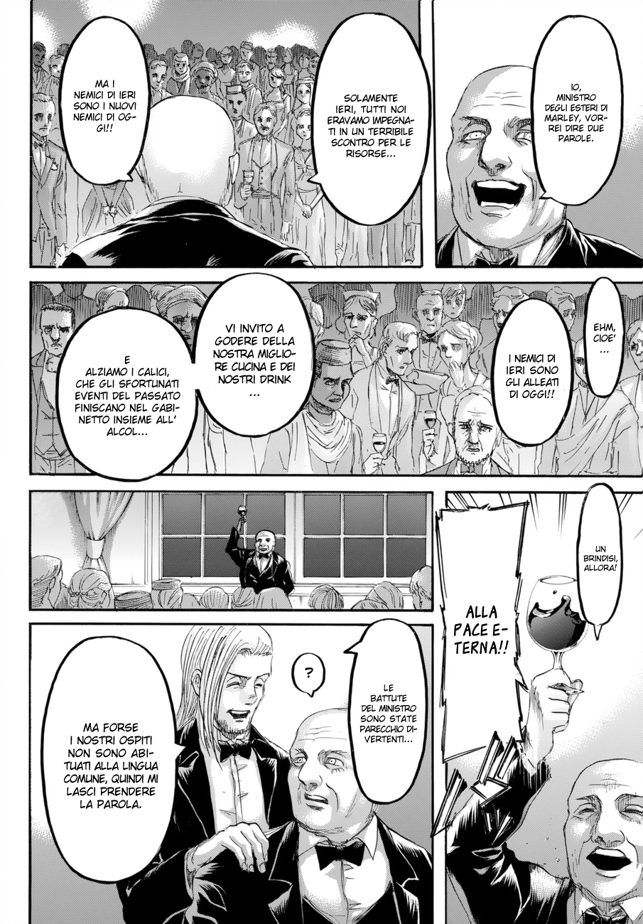 Read Shingeki no Kyojin IT Manga Online