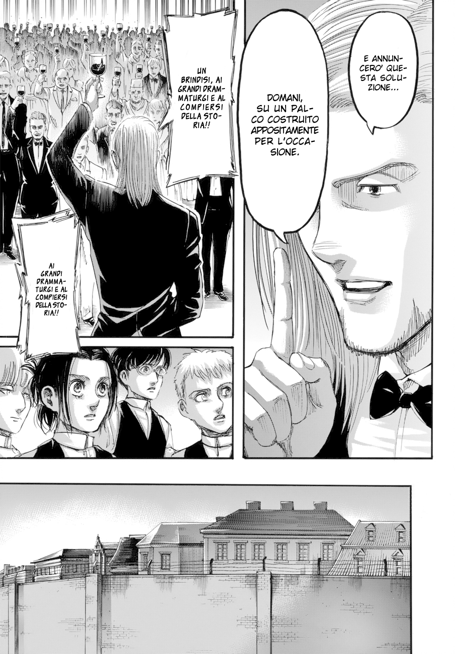 Read Shingeki no Kyojin IT Manga Online