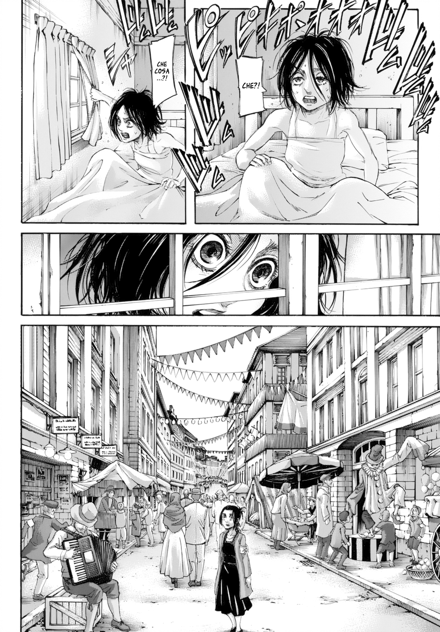 Read Shingeki no Kyojin IT Manga Online