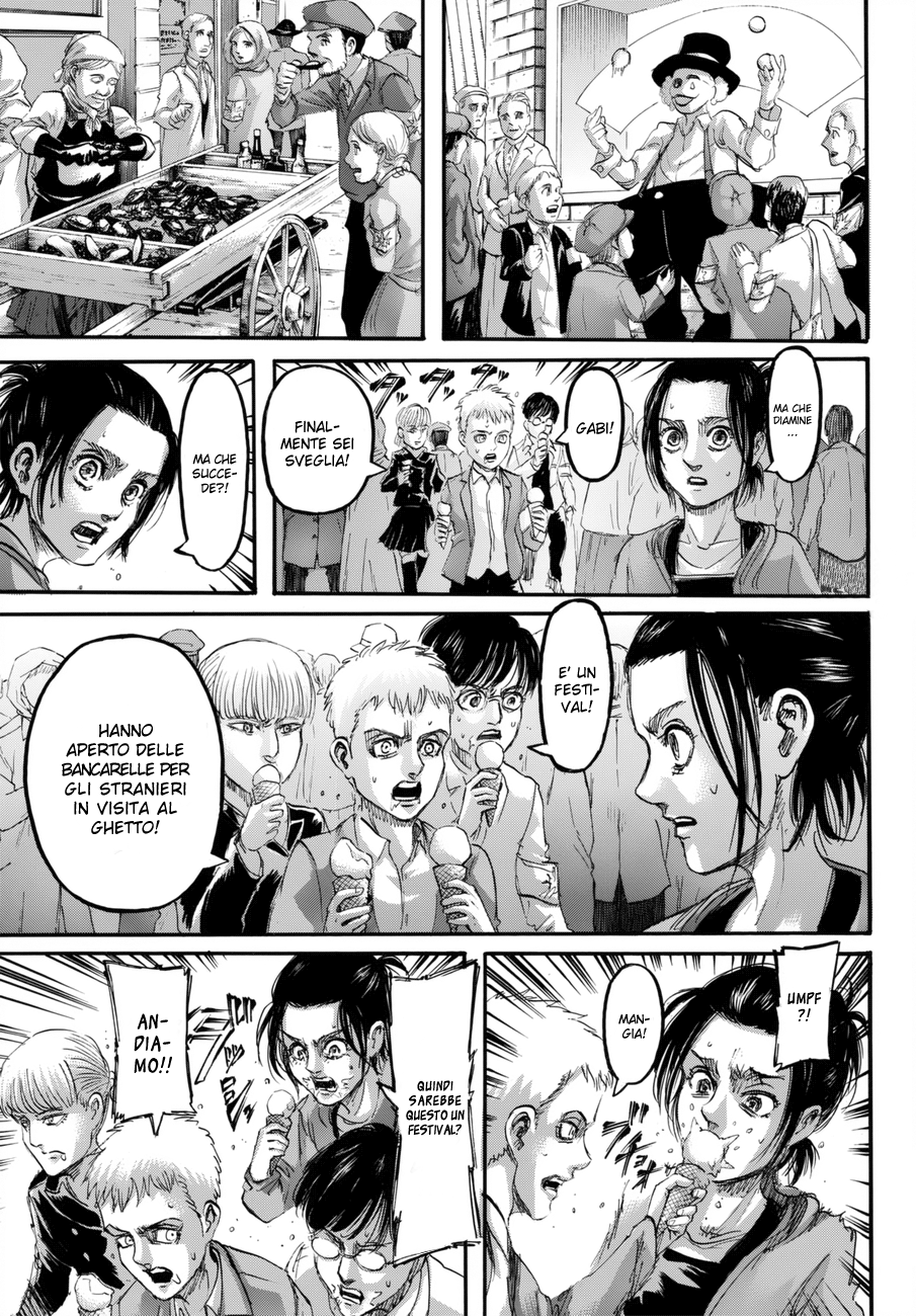Read Shingeki no Kyojin IT Manga Online