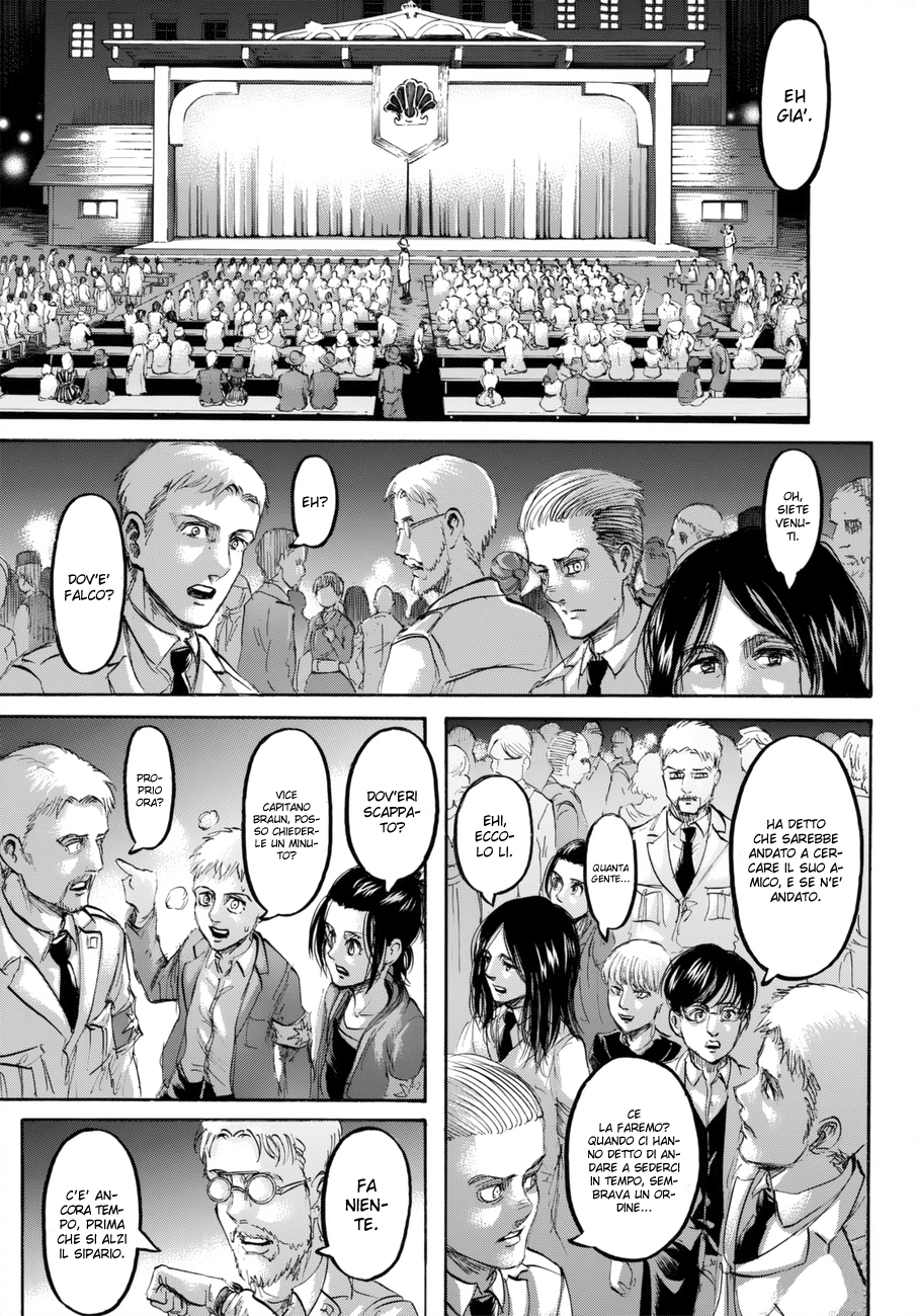 Read Shingeki no Kyojin IT Manga Online