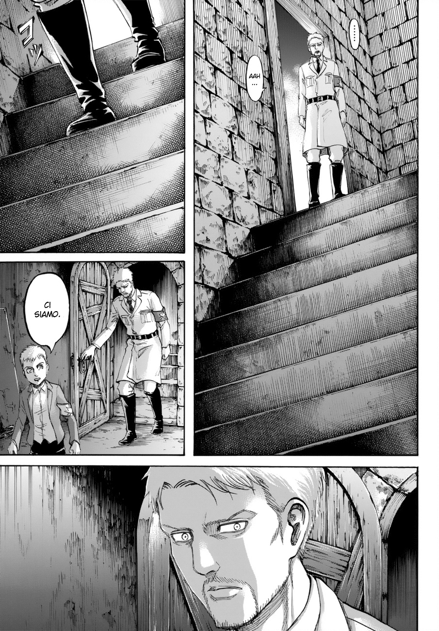 Read Shingeki no Kyojin IT Manga Online