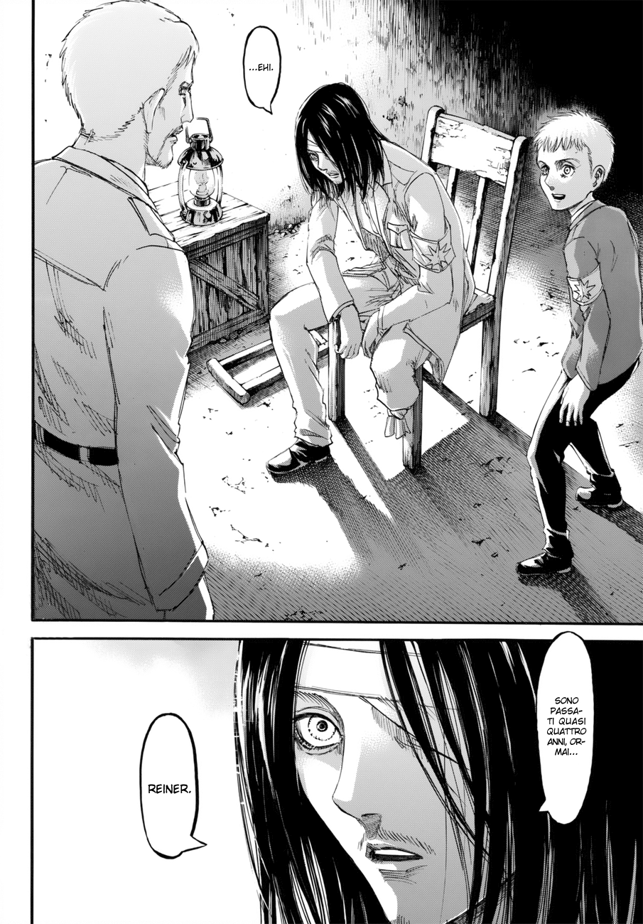 Read Shingeki no Kyojin IT Manga Online