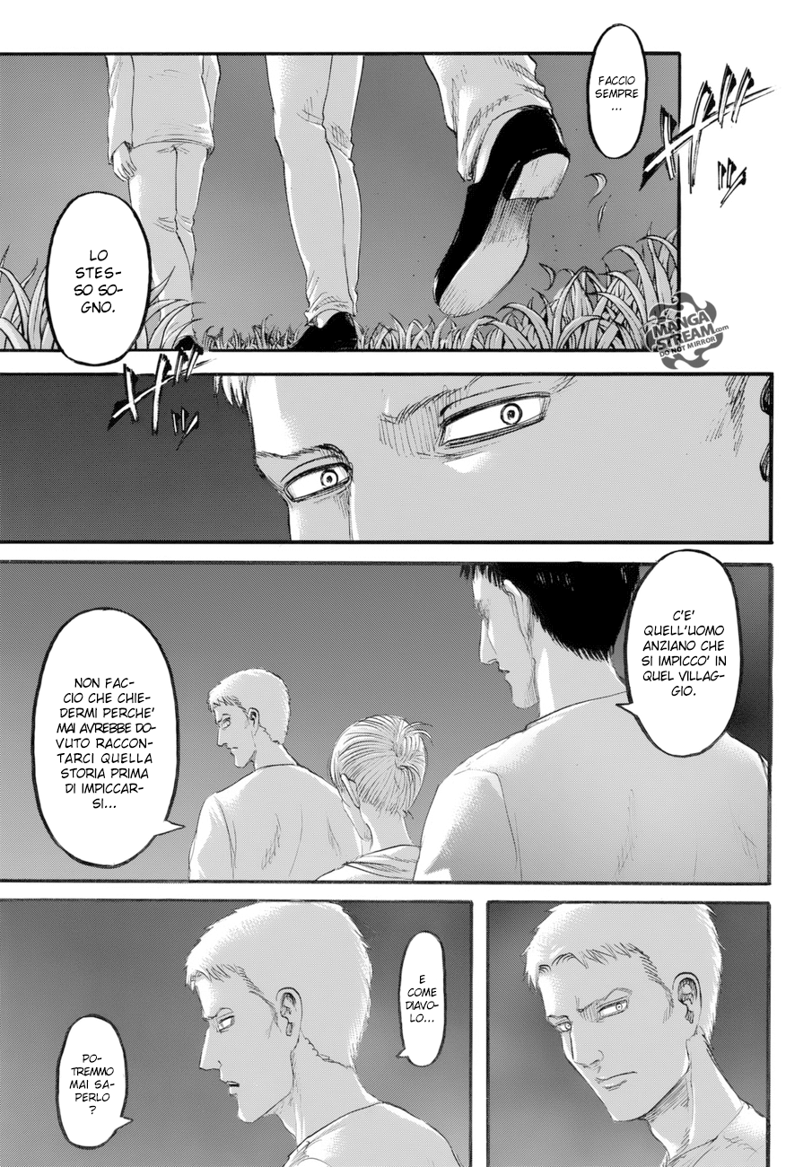 Read Shingeki no Kyojin IT Manga Online