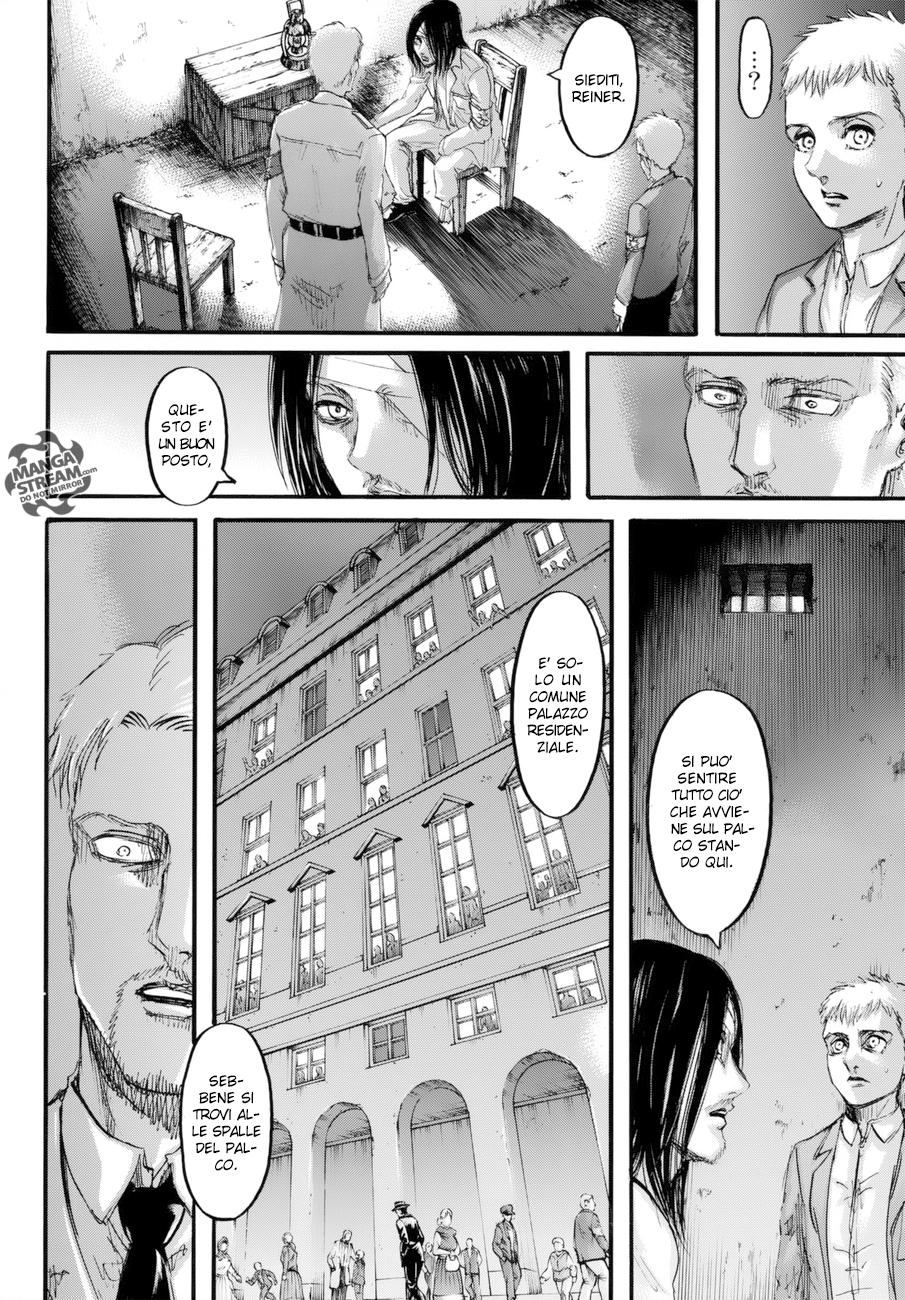 Read Shingeki no Kyojin IT Manga Online