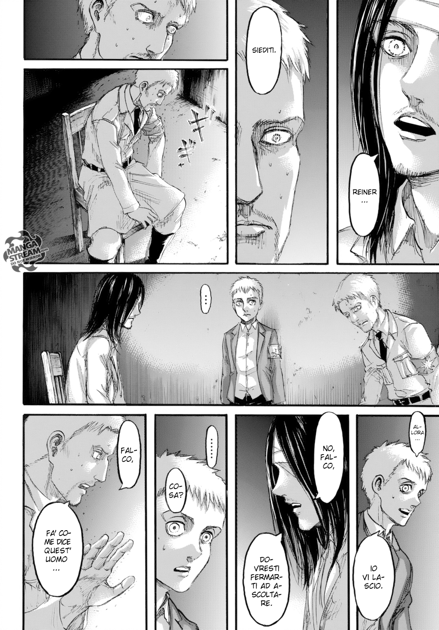 Read Shingeki no Kyojin IT Manga Online