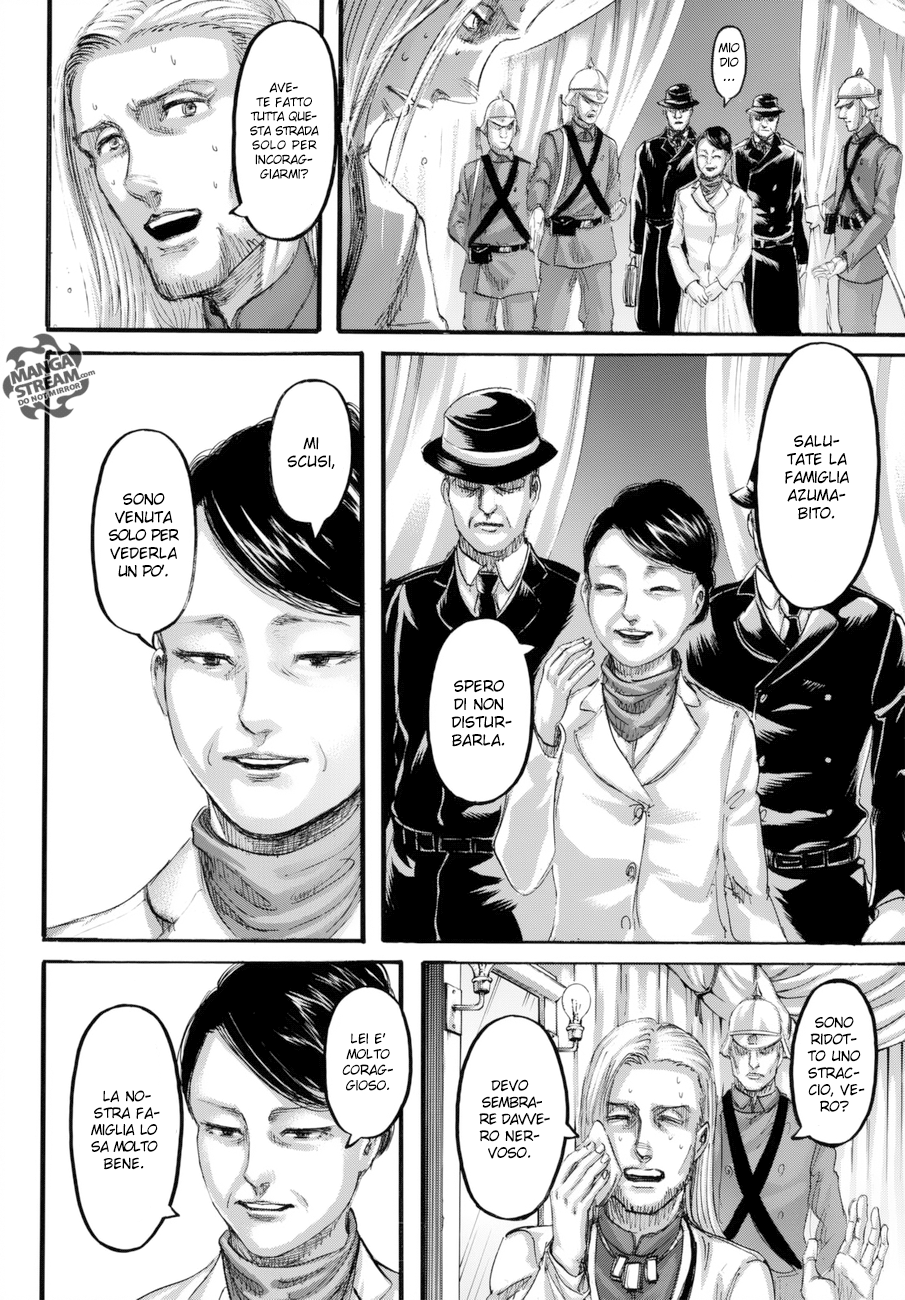 Read Shingeki no Kyojin IT Manga Online