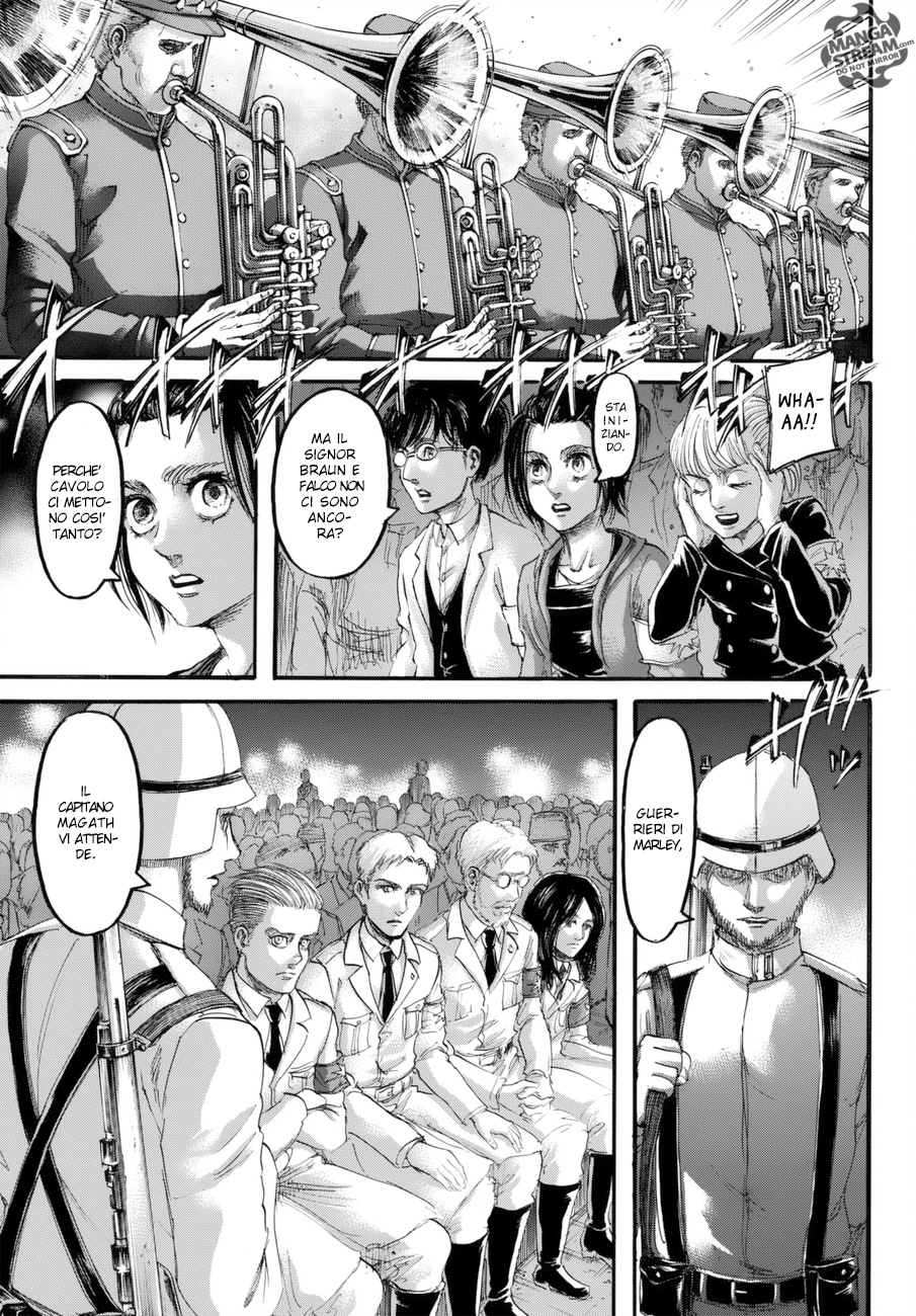 Read Shingeki no Kyojin IT Manga Online