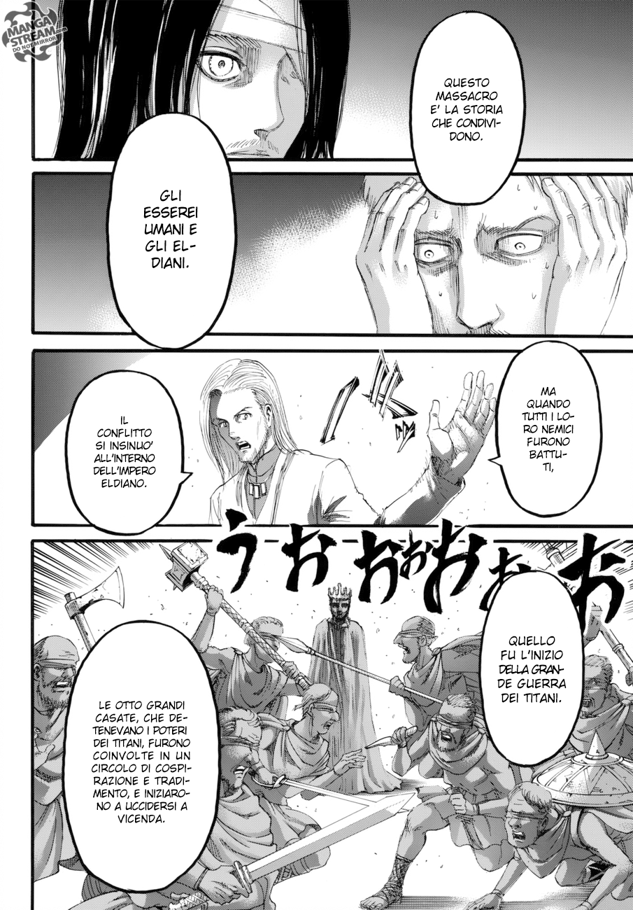 Read Shingeki no Kyojin IT Manga Online