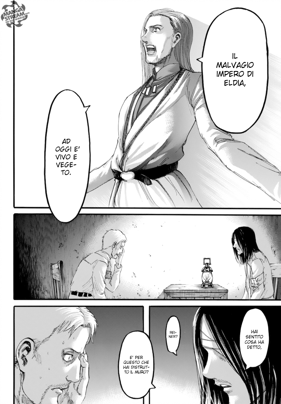 Read Shingeki no Kyojin IT Manga Online