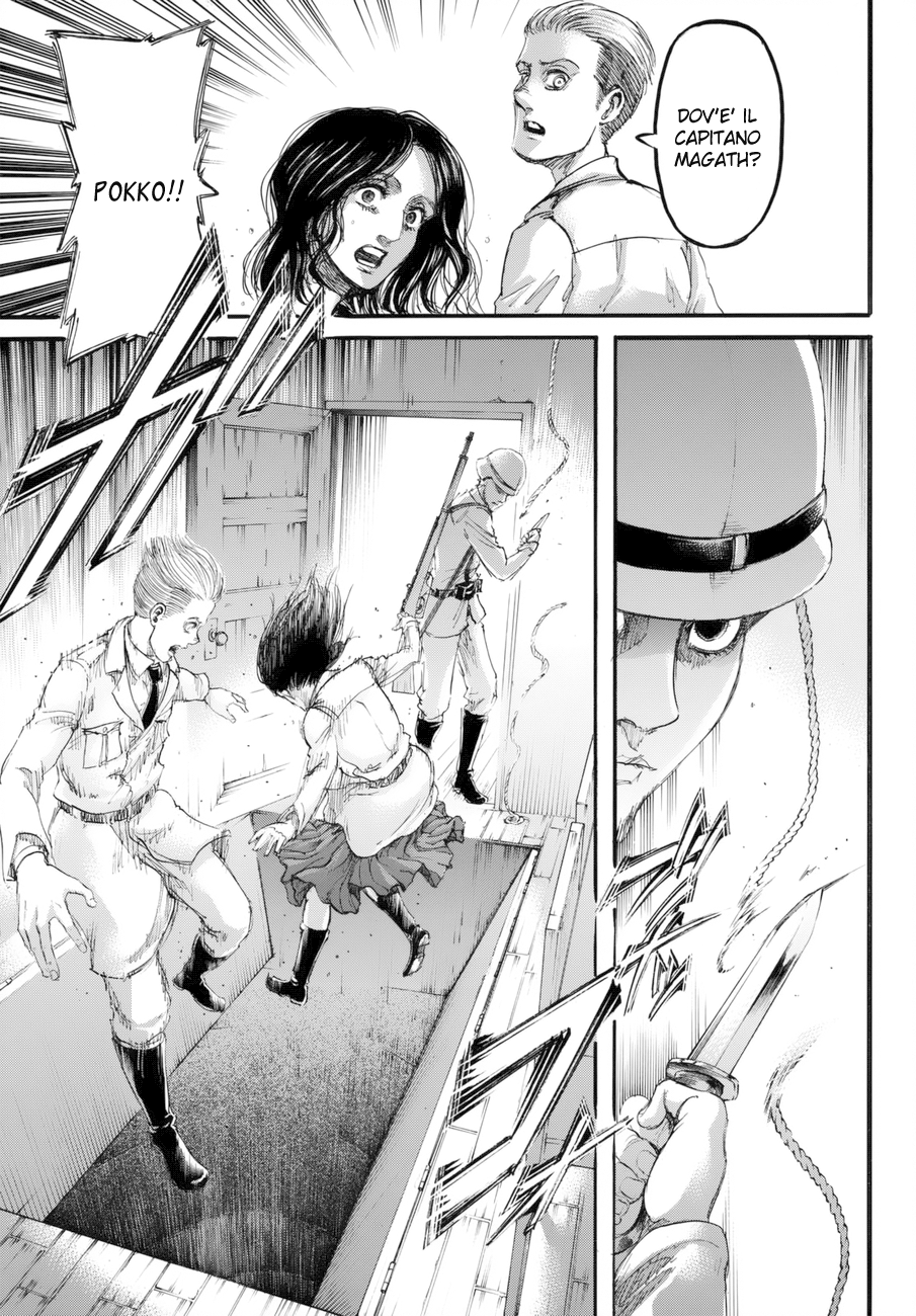 Read Shingeki no Kyojin IT Manga Online