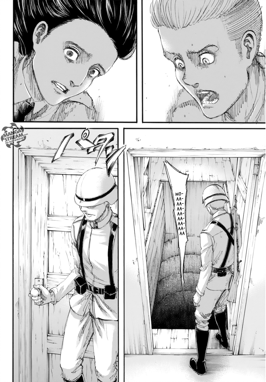 Read Shingeki no Kyojin IT Manga Online