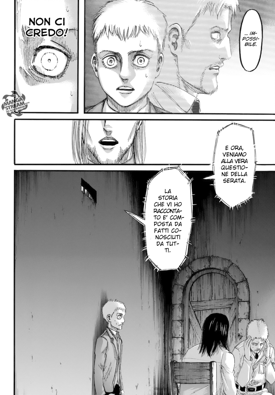 Read Shingeki no Kyojin IT Manga Online